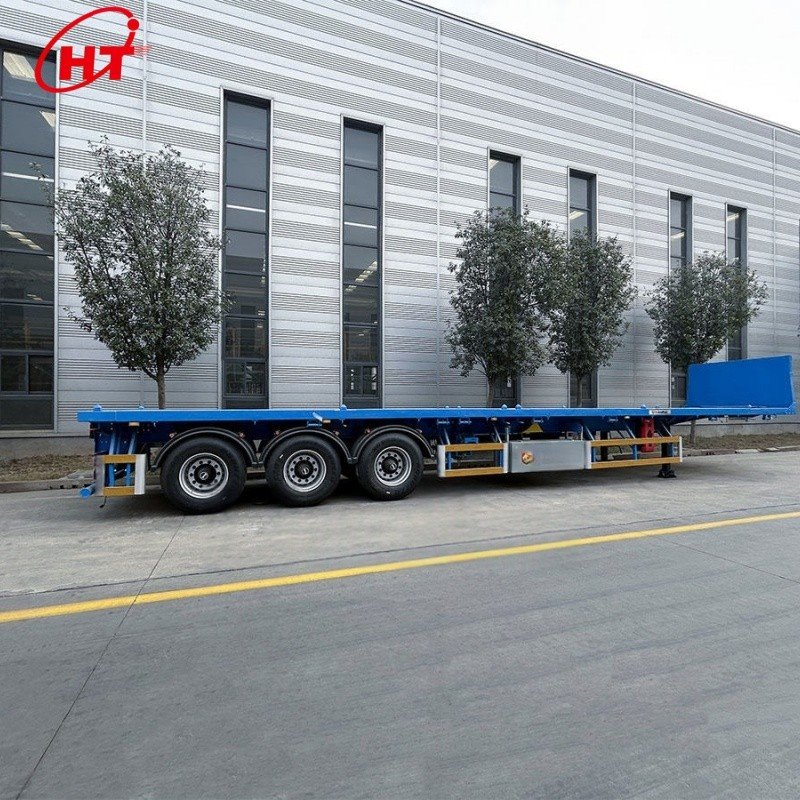 Used Semi Flatbed Trailers suppliers